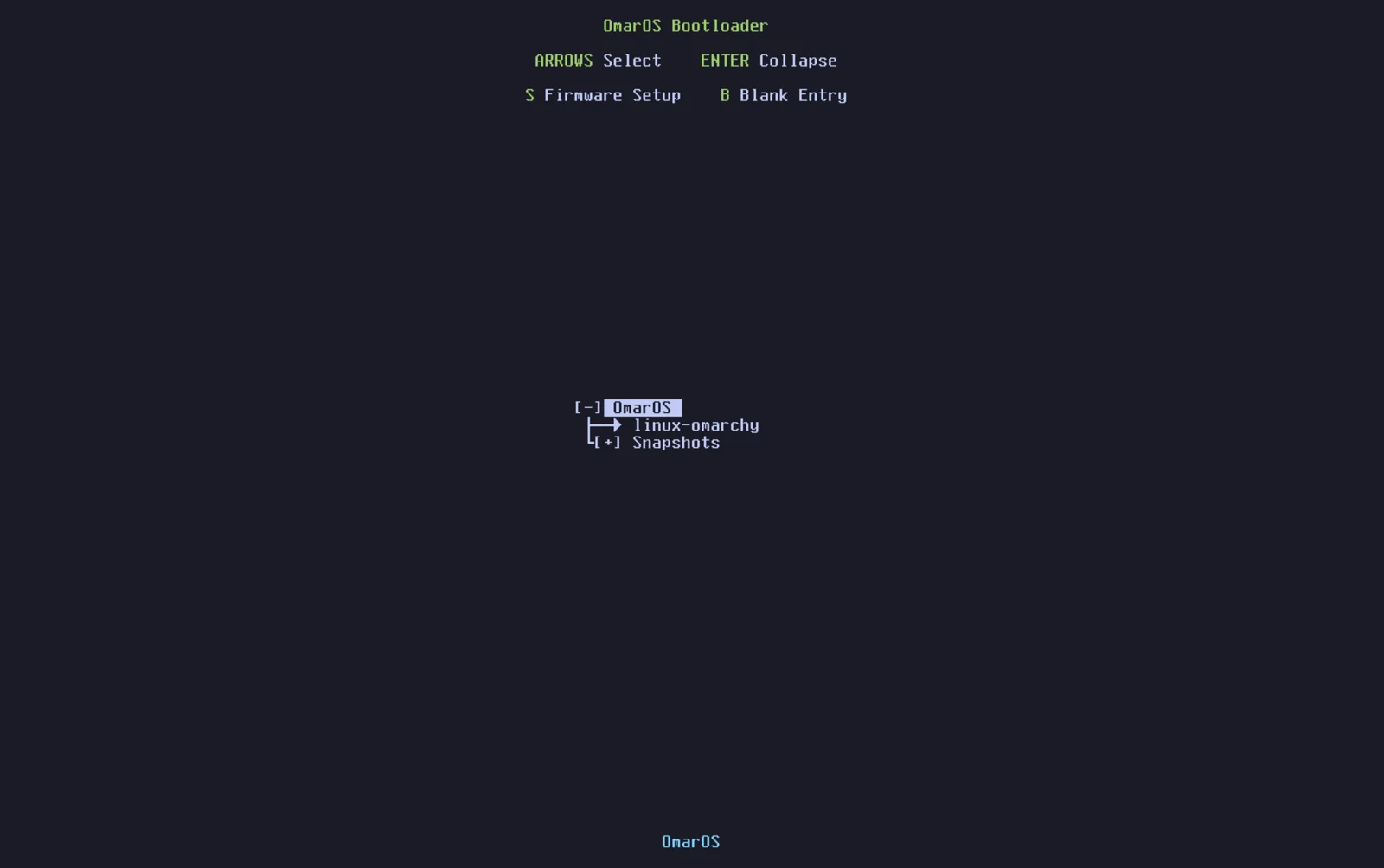bootloader