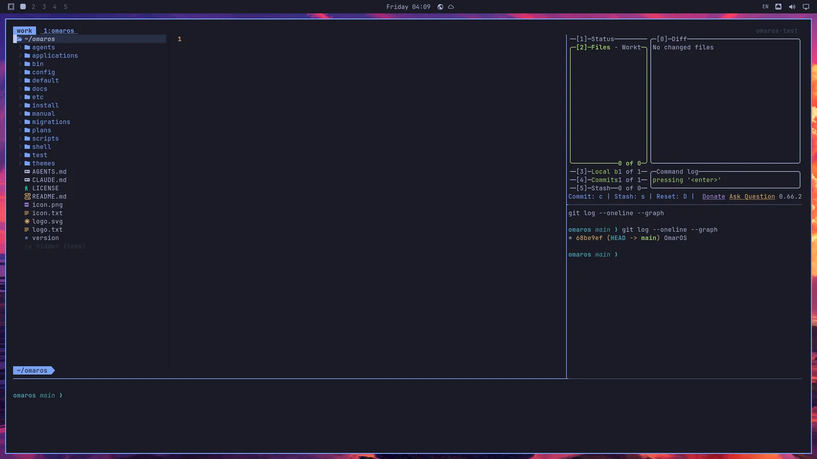 tmux-tdl2